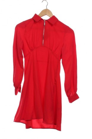 Šaty  Sinsay, Velikost XXS, Barva Červená, Cena  899,00 Kč