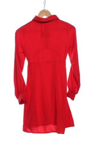 Šaty  Sinsay, Velikost XXS, Barva Červená, Cena  899,00 Kč