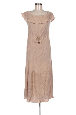 Šaty  Sinsay, Velikost XL, Barva Béžová, Cena  567,00 Kč