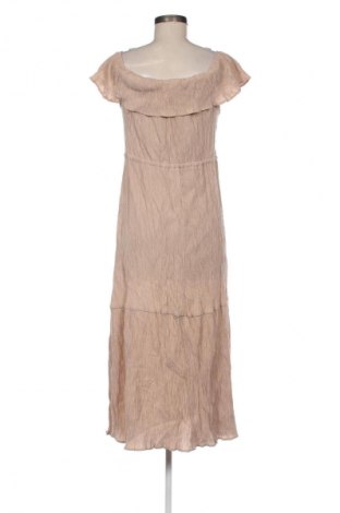 Šaty  Sinsay, Velikost XL, Barva Béžová, Cena  567,00 Kč