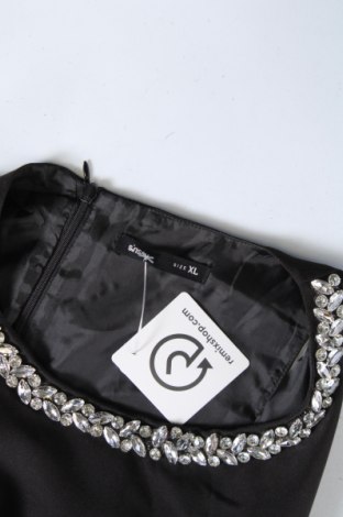 Kleid Sinsay, Größe XL, Farbe Schwarz, Preis € 20,00
