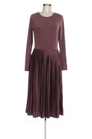 Šaty  Sinsay, Velikost L, Barva Hnědá, Cena  269,00 Kč