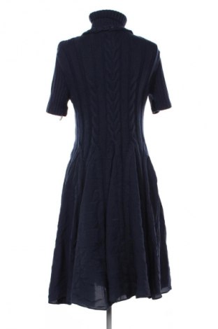 Kleid Sportmax, Größe L, Farbe Blau, Preis € 359,99