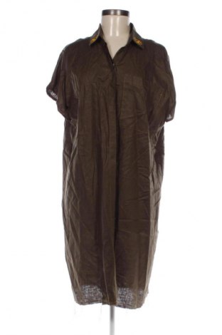 Kleid Square, Größe M, Farbe Grün, Preis € 24,54