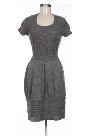Рокля Stefanel, Размер S, Цвят Сив, Цена 65,60 €