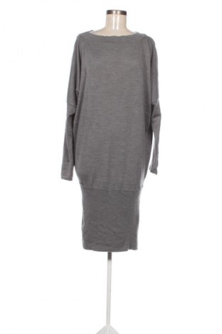 Kleid Stefanel, Größe XL, Farbe Grau, Preis 66,44 €