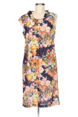 Рокля Stella Belcheva, Размер L, Цвят Многоцветен, Цена 20,00 €