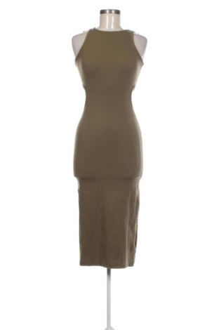 Kleid Stradivarius, Größe S, Farbe Grün, Preis 19,94 €