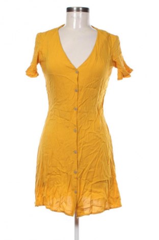 Kleid Stradivarius, Größe S, Farbe Orange, Preis € 25,00