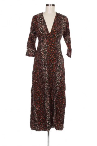 Kleid Stradivarius, Größe S, Farbe Mehrfarbig, Preis € 14,48