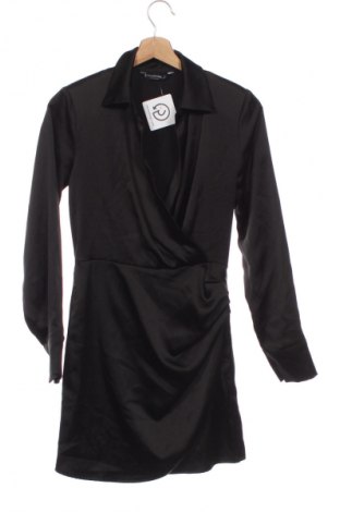 Φόρεμα Stradivarius, Μέγεθος XS, Χρώμα Μαύρο, Τιμή 8,99 €