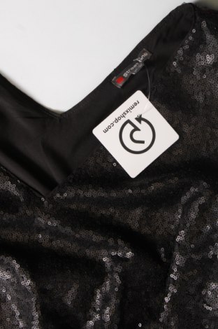 Kleid Street One, Größe XL, Farbe Schwarz, Preis € 15,49