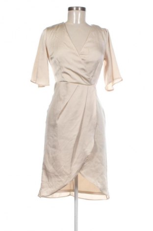 Kleid TFNC London, Größe M, Farbe Beige, Preis € 28,99