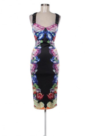 Kleid Ted Baker, Größe XS, Farbe Mehrfarbig, Preis € 89,39