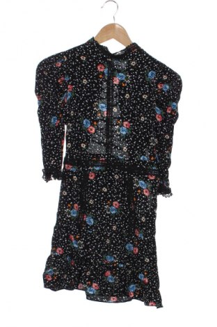 Kleid Topshop, Größe XS, Farbe Mehrfarbig, Preis € 24,54