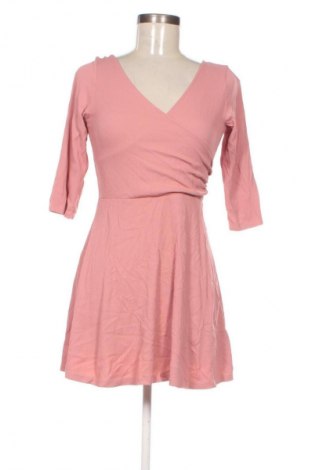 Kleid Topshop, Größe M, Farbe Aschrosa, Preis € 7,83