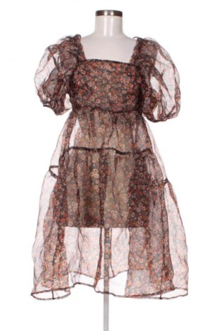 Kleid Topshop, Größe M, Farbe Mehrfarbig, Preis € 24,54