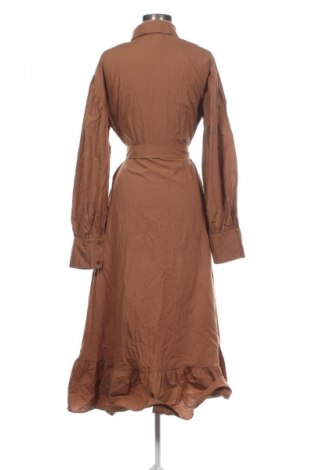Kleid Touche Prive, Größe L, Farbe Braun, Preis € 16,99