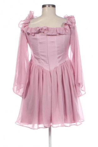 Φόρεμα Trendyol, Μέγεθος L, Χρώμα Ρόζ , Τιμή 59,90 €