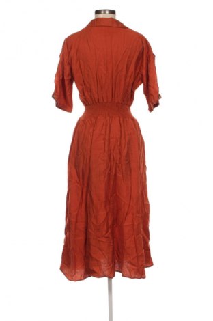 Kleid Trendyol, Größe L, Farbe Braun, Preis € 24,55