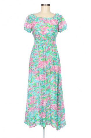 Šaty  Trendyol, Velikost M, Barva Vícebarevné, Cena  696,00 Kč