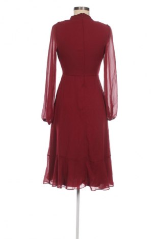 Šaty  Trendyol, Velikost S, Barva Červená, Cena  709,00 Kč
