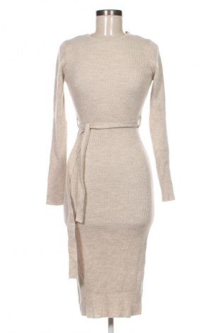 Kleid Trendyol, Größe S, Farbe Beige, Preis € 16,99