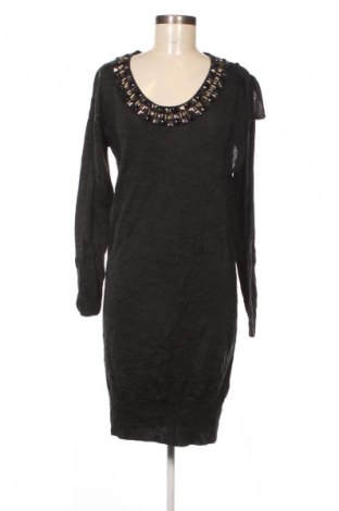 Kleid Trussardi Jeans, Größe XS, Farbe Schwarz, Preis € 44,99