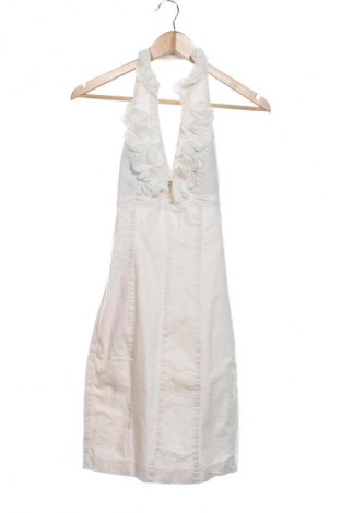 Kleid Unbranded, Größe XS, Farbe Ecru, Preis € 19,94