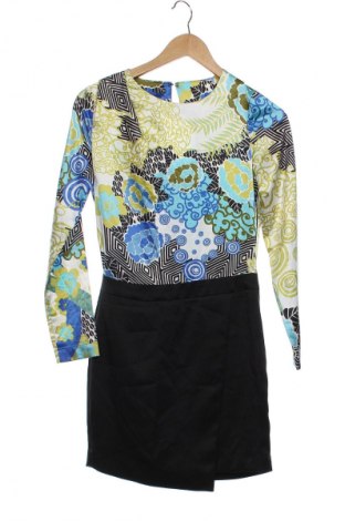 Kleid Unbranded, Größe XS, Farbe Mehrfarbig, Preis € 16,99