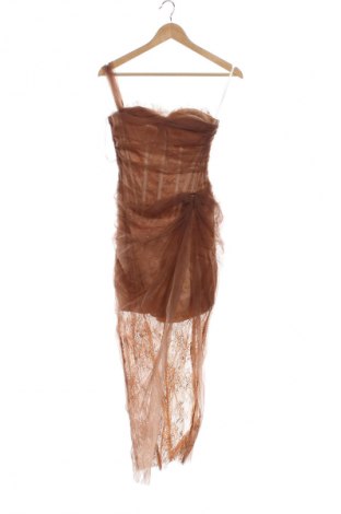 Kleid Unbranded, Größe XS, Farbe Beige, Preis € 30,00