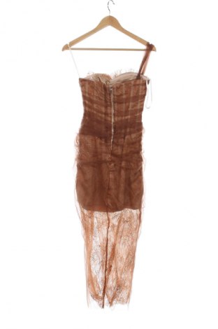 Kleid Unbranded, Größe XS, Farbe Beige, Preis € 30,00