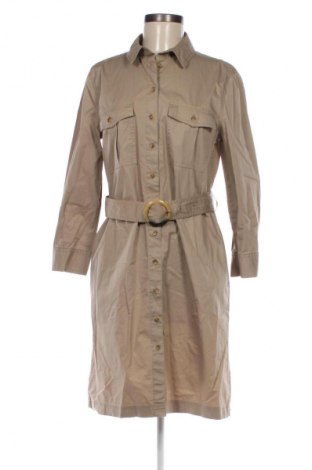 Kleid Unbranded, Größe M, Farbe Beige, Preis 24,55 €