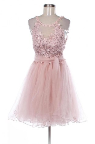 Kleid Unbranded, Größe S, Farbe Rosa, Preis 18,99 €