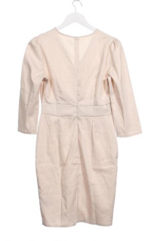 Kleid Unbranded, Größe S, Farbe Beige, Preis 19,95 €