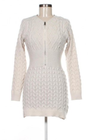 Kleid Unbranded, Größe S, Farbe Ecru, Preis 19,95 €