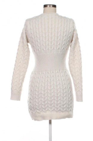 Kleid Unbranded, Größe S, Farbe Ecru, Preis 19,95 €