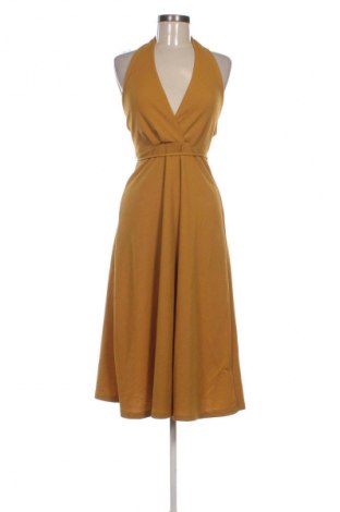 Φόρεμα Unbranded, Μέγεθος S, Χρώμα Πορτοκαλί, Τιμή 13,99 €