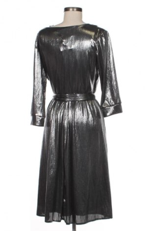 Φόρεμα Unbranded, Μέγεθος L, Χρώμα Ασημί, Τιμή 39,99 €