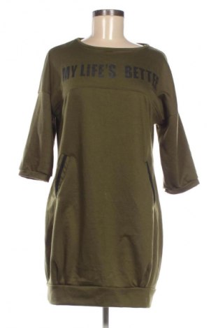 Рокля Unbranded, Размер XL, Цвят Зелен, Цена 4,80 €