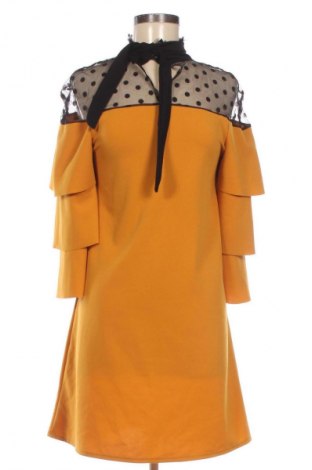 Рокля Unbranded, Размер L, Цвят Жълт, Цена 18,22 €