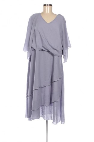 Kleid Unbranded, Größe 3XL, Farbe Lila, Preis 19,95 €