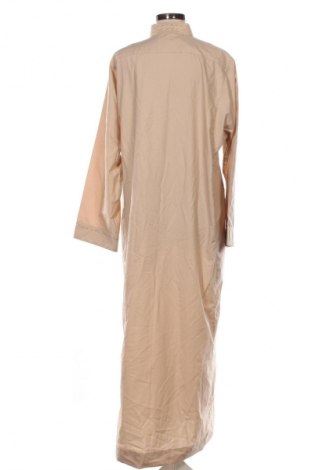 Šaty  Unbranded, Velikost 5XL, Barva Béžová, Cena  839,00 Kč