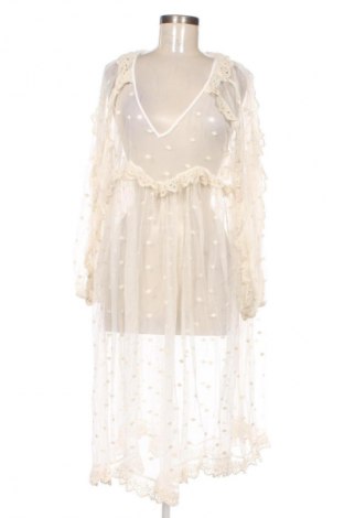 Kleid Unbranded, Größe XL, Farbe Ecru, Preis € 16,99