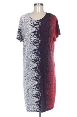 Kleid Unbranded, Größe 3XL, Farbe Mehrfarbig, Preis € 19,99