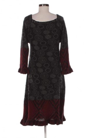 Φόρεμα Unbranded, Μέγεθος L, Χρώμα Γκρί, Τιμή 19,99 €