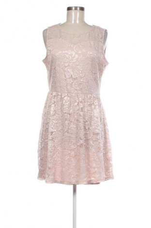 Kleid Unbranded, Größe L, Farbe Rosa, Preis € 56,00