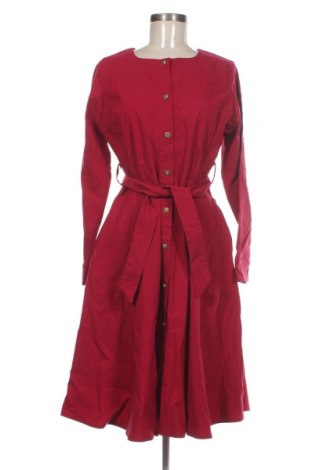 Kleid Unbranded, Größe L, Farbe Rot, Preis € 34,37