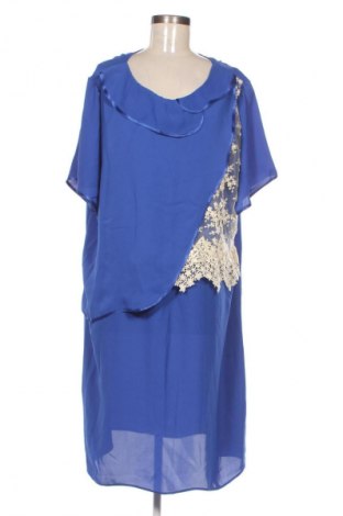 Kleid Unbranded, Größe 3XL, Farbe Blau, Preis € 19,95