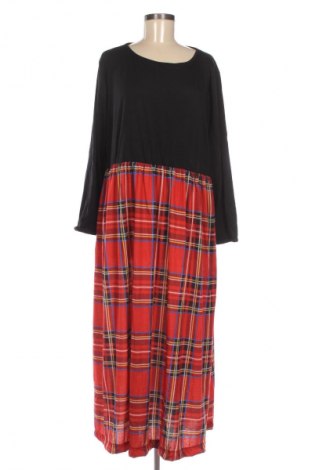 Kleid Unbranded, Größe 4XL, Farbe Mehrfarbig, Preis 20,00 €
